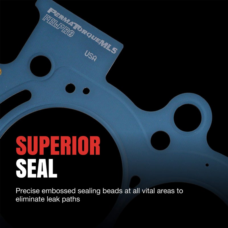 FEL-PRO 26374 PT Engine Cylinder Head Gasket for Ford F-250 Super Duty - Image 4